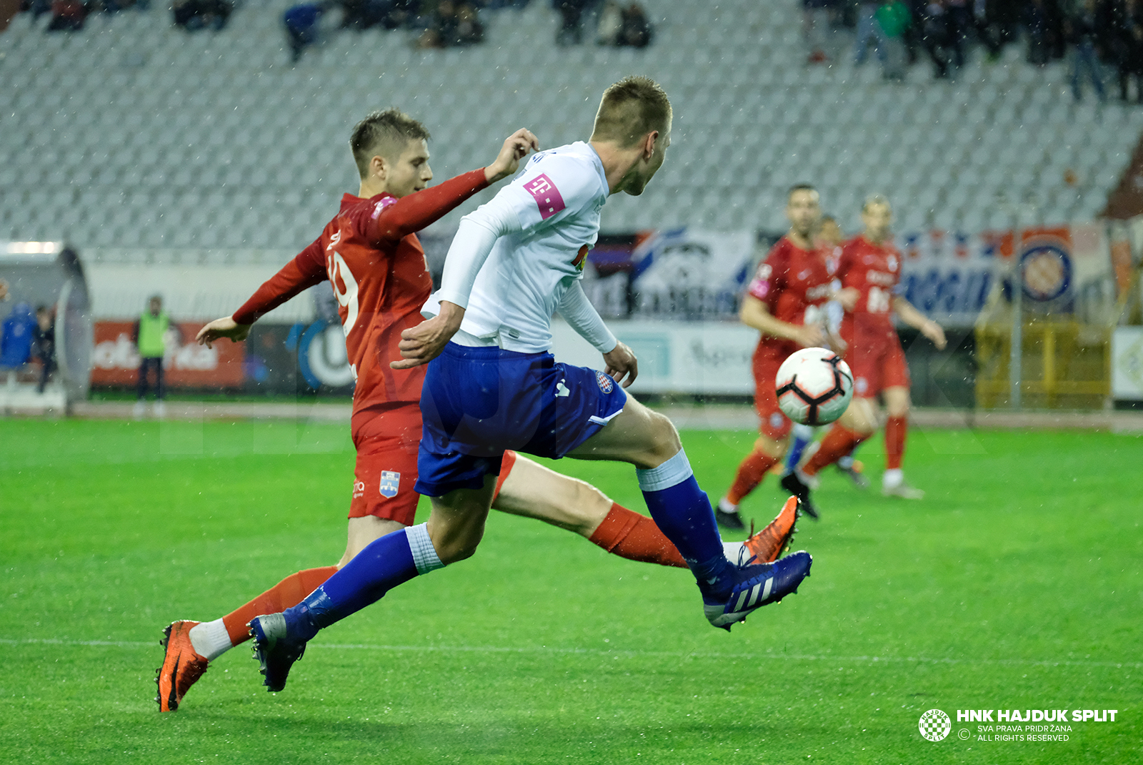 Hajduk - Osijek 0:0